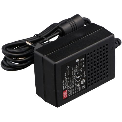 

Сетевой адаптер Mean Well GST25E24-P1J, GST25E24-P1J