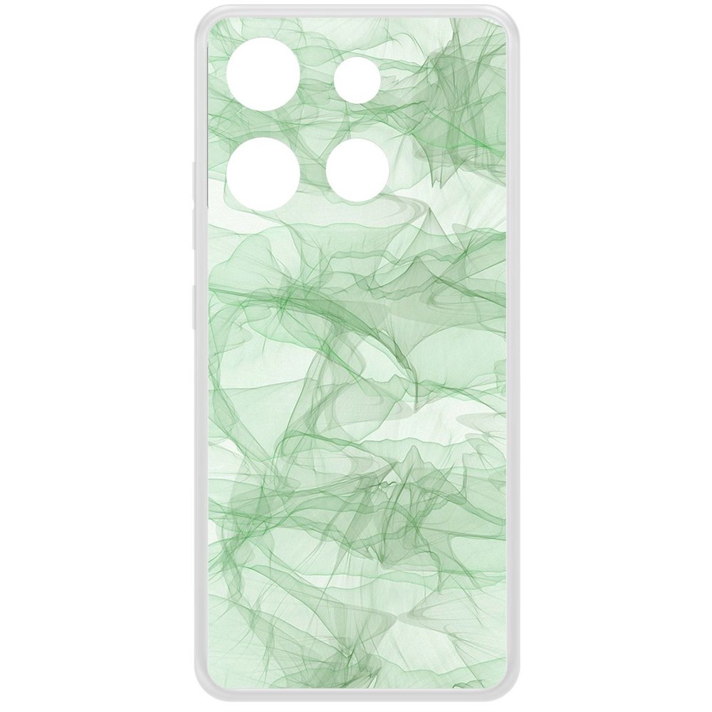 

Чехол-накладка Krutoff Clear Case Абстракт 8 для INFINIX Smart 7 HD, Прозрачный
