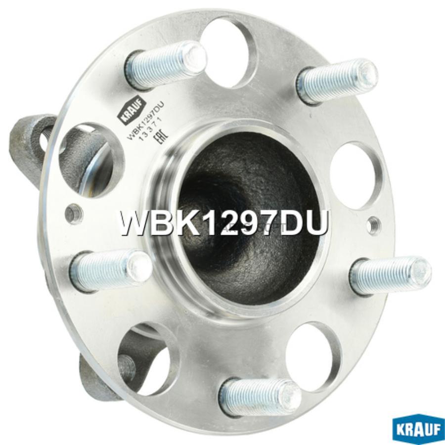 

Ступица Колеса С Подшипником В Сборе И Монтажный К Krauf wbk1297du