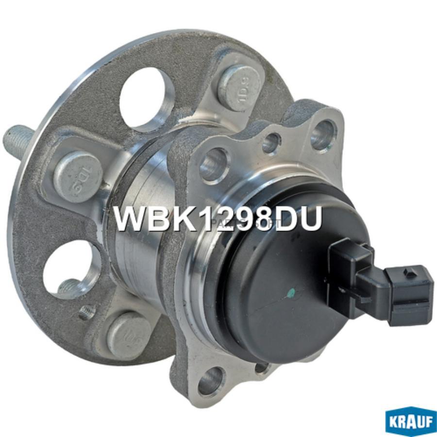 

Ступица Колеса С Подшипником В Сборе И Монтажный К Krauf wbk1298du