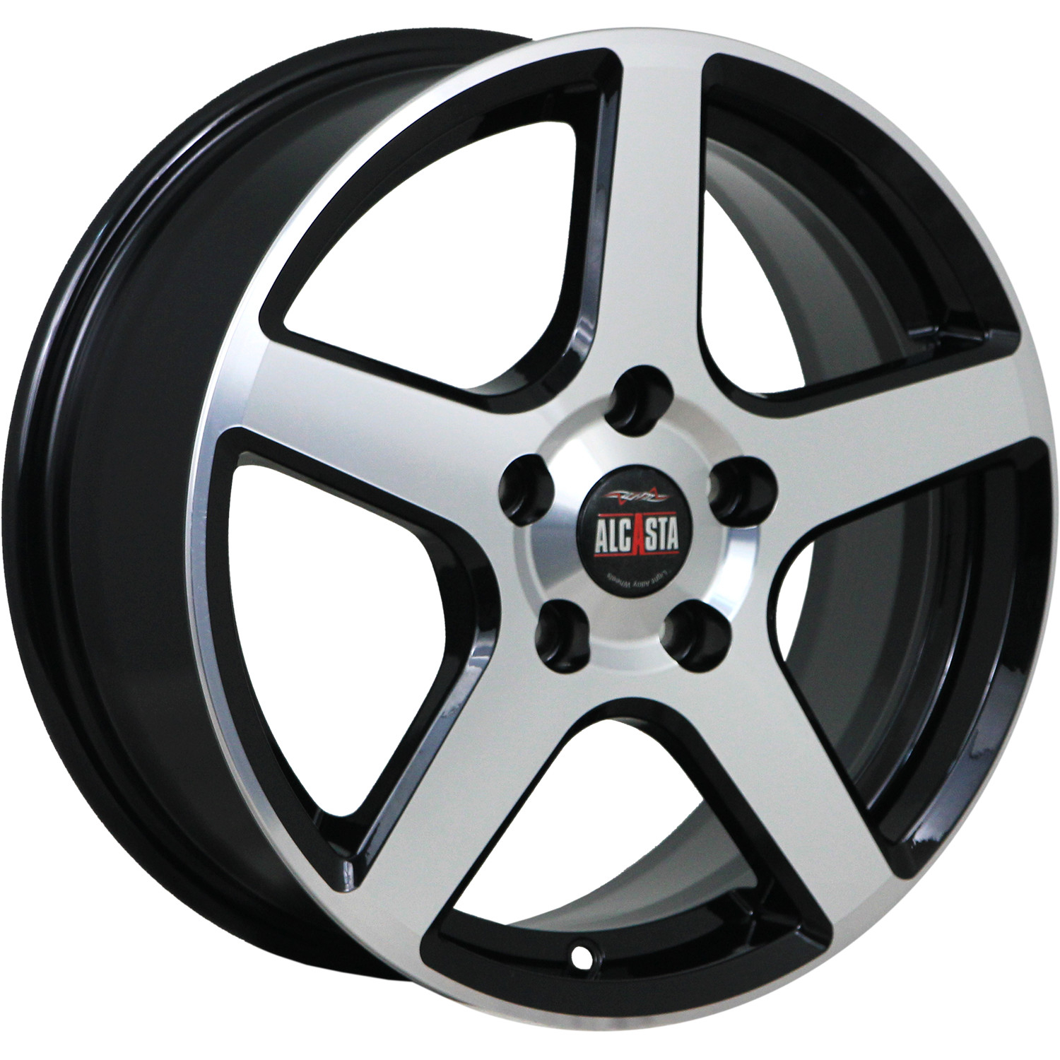 

Колесный диск ALCASTA M62 bkf 6.5x16/5x114.3 D67.1 ET43