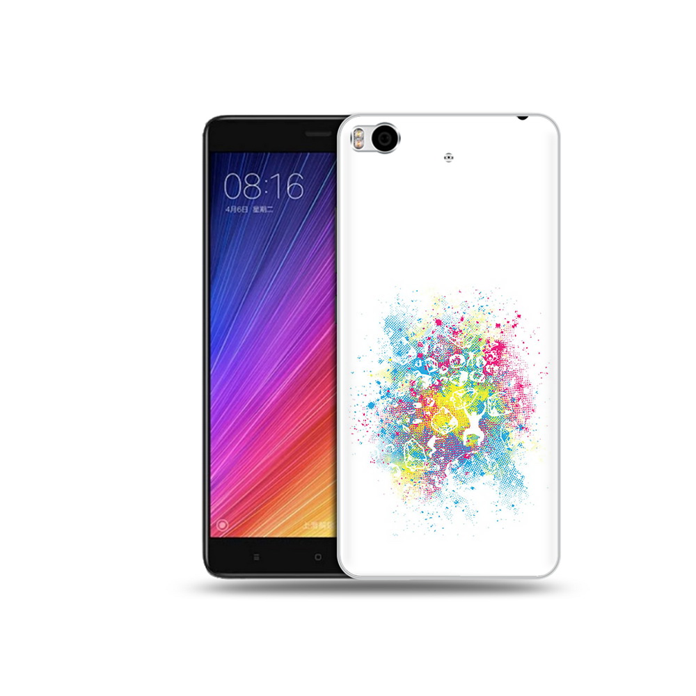 

Чехол MyPads Tocco для Xiaomi Mi 5S акварель абстракция (PT91899.330.214), Прозрачный, Tocco