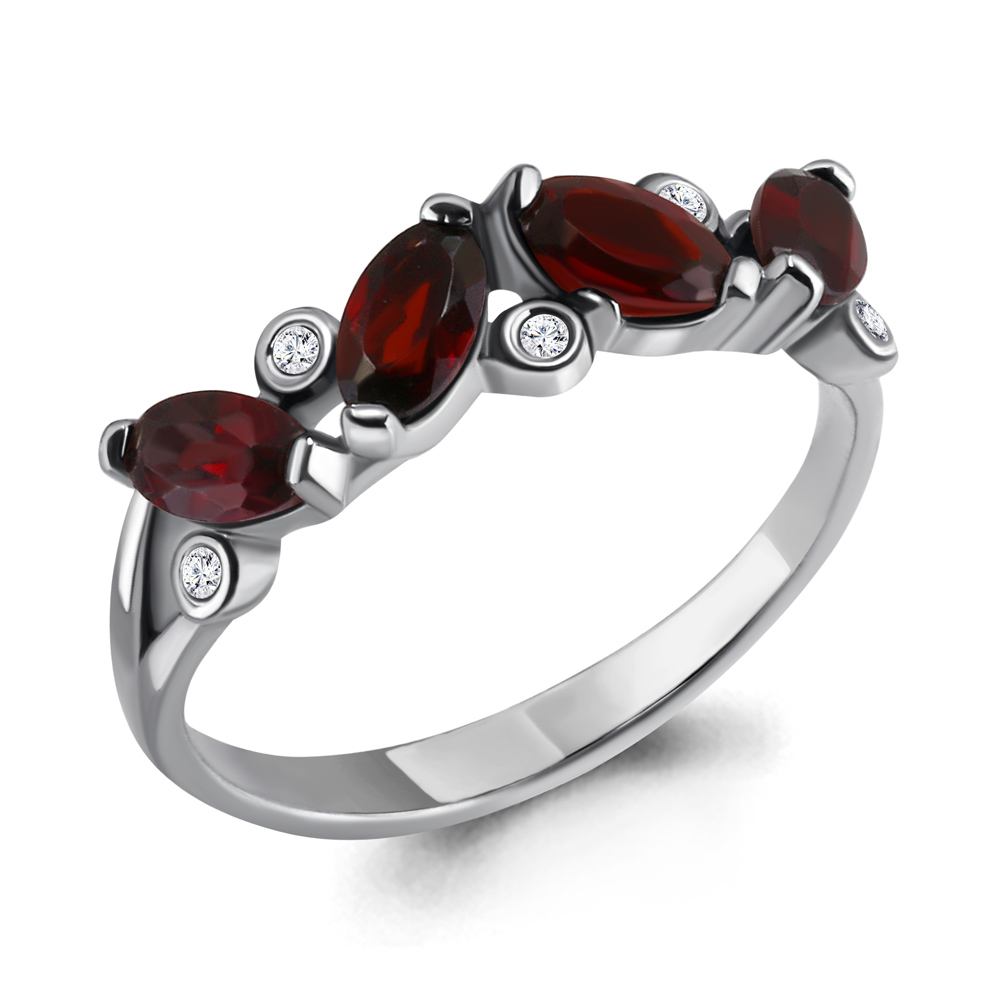 

Кольцо из серебра р. 18 AQUAMARINE 6525503_925_р, 6525503_925_р