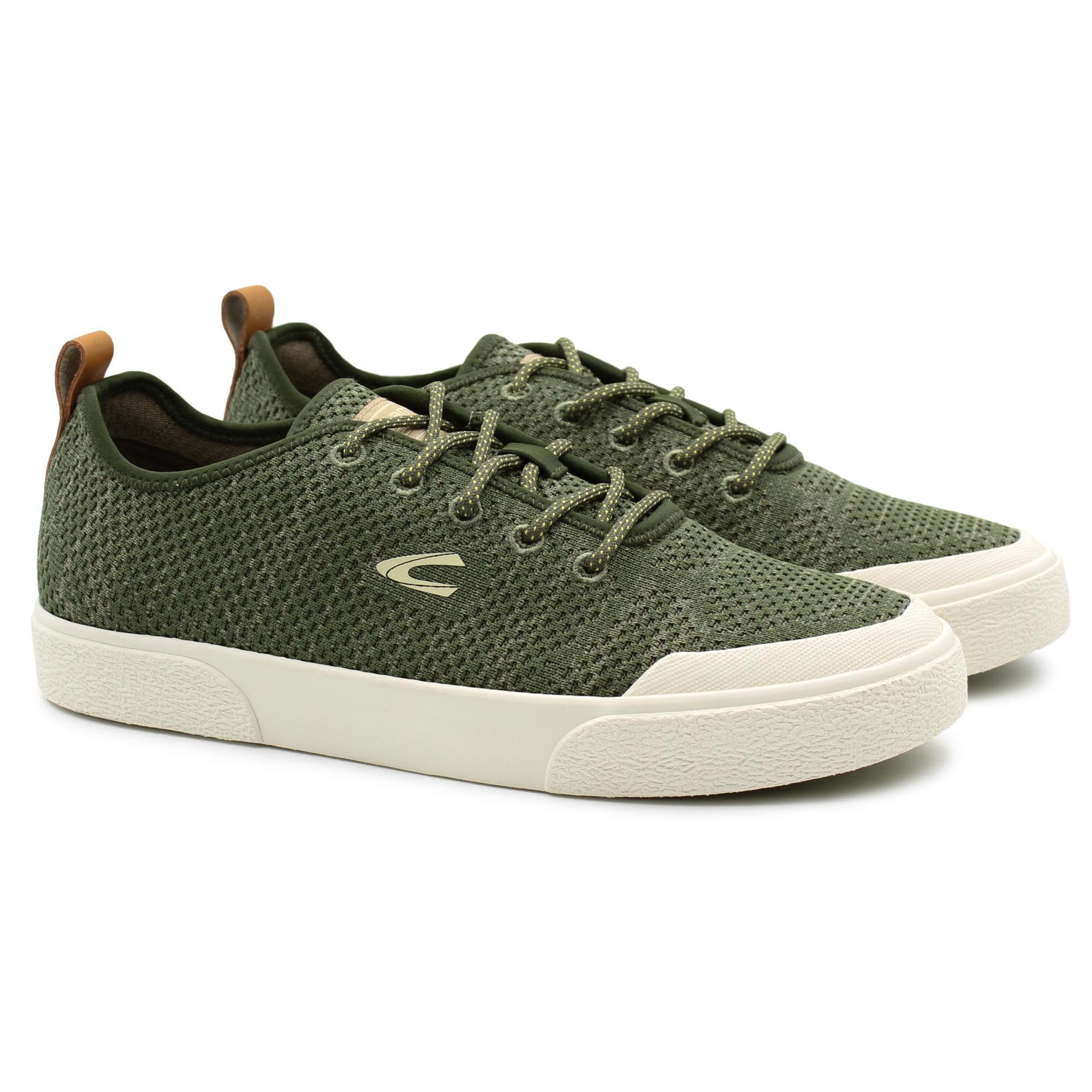 

Кеды мужские Camel Active WADE 22238820 зеленые 45 EU, WADE 22238820