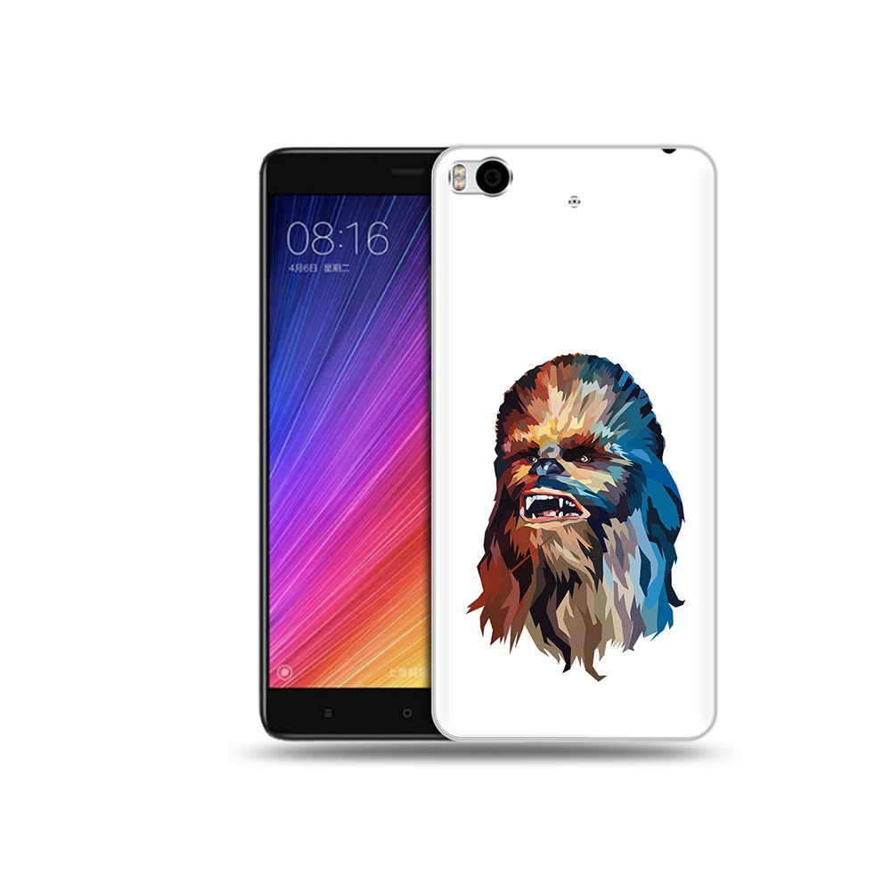 

Чехол MyPads Tocco для Xiaomi Mi 5S star wars звездные войны (PT91899.330.24), Прозрачный, Tocco