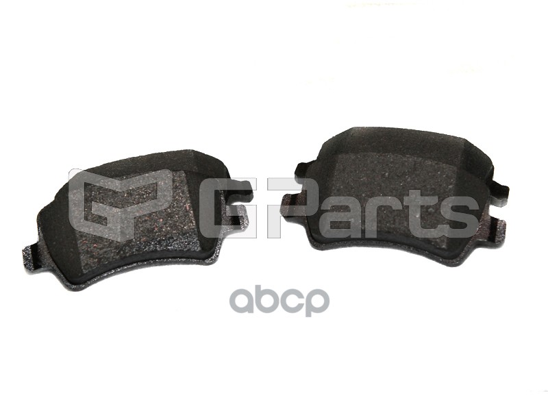 

Колодки зад (эл/ручник) VOLVO 1шт GPARTS VO30794555