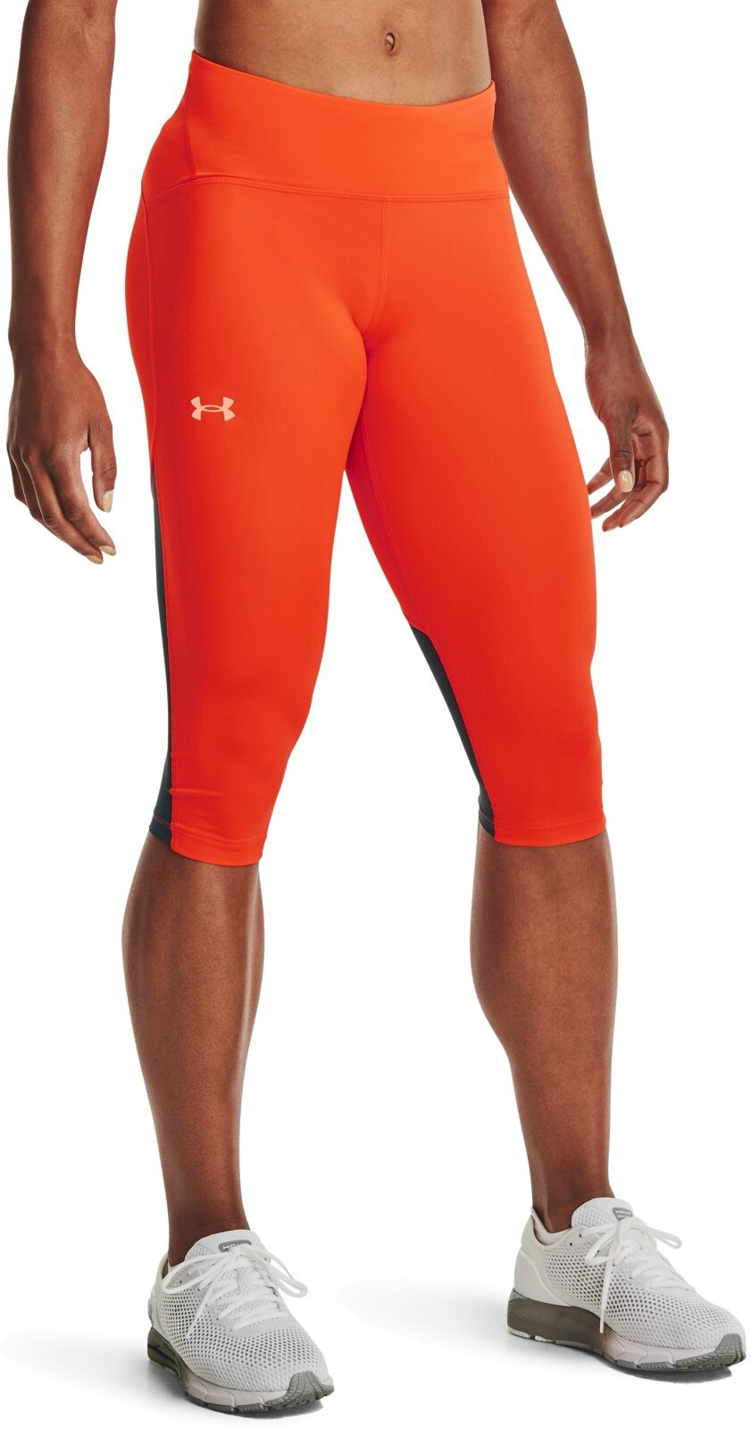 

Леггинсы женские Under Armour 1350080 оранжевые XL, Оранжевый, 1350080