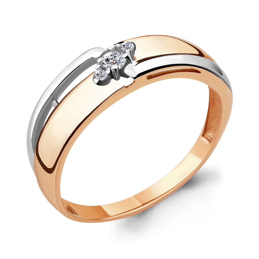 

Кольцо из золота р. 16 AQUAMARINE 68273_585_кз, 68273_585_кз