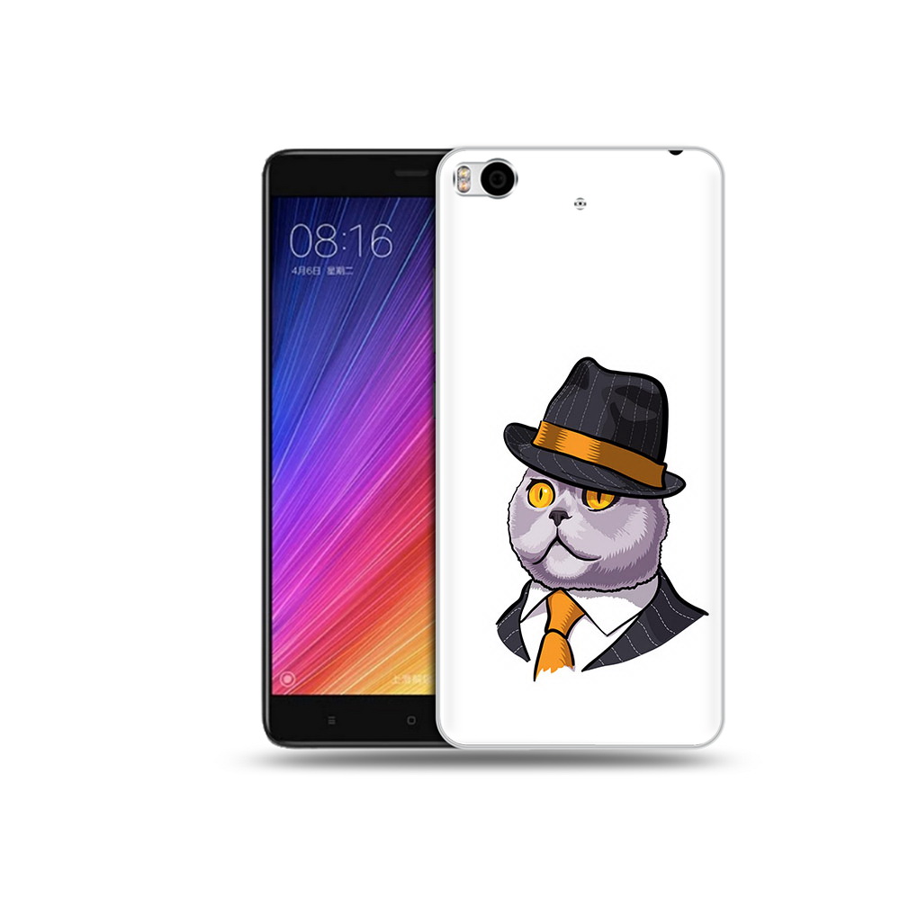 

Чехол MyPads Tocco для Xiaomi Mi 5S британец (PT91899.330.247), Прозрачный, Tocco