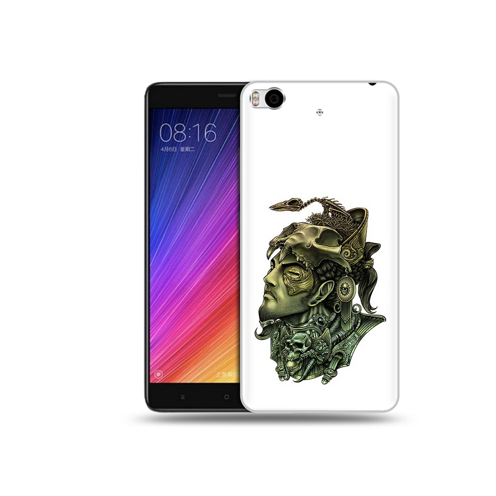 

Чехол MyPads Tocco для Xiaomi Mi 5S бронзовый воин (PT91899.330.248), Прозрачный, Tocco