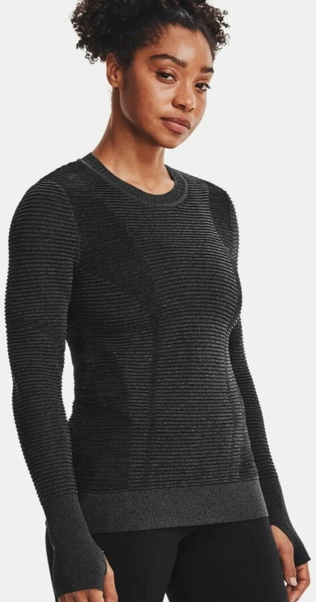 

Джемпер женский Under Armour 1354394 черный SM, 1354394