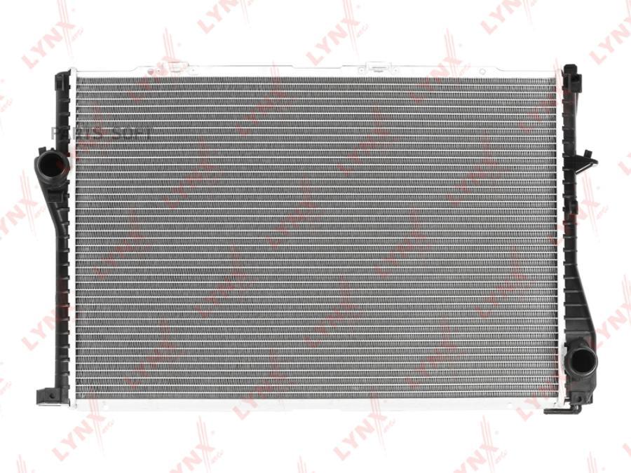 

Rb-2059_радиатор системы охлаждения bmw e39/e38 2.0-4.4 98>
