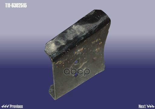 

Проставка петли двери багажника t116302515 CHERY