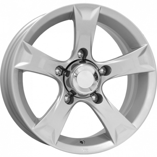 

Колесный диск K&K Триал сильвер 6.5x15/5x139.7 D98 ET30