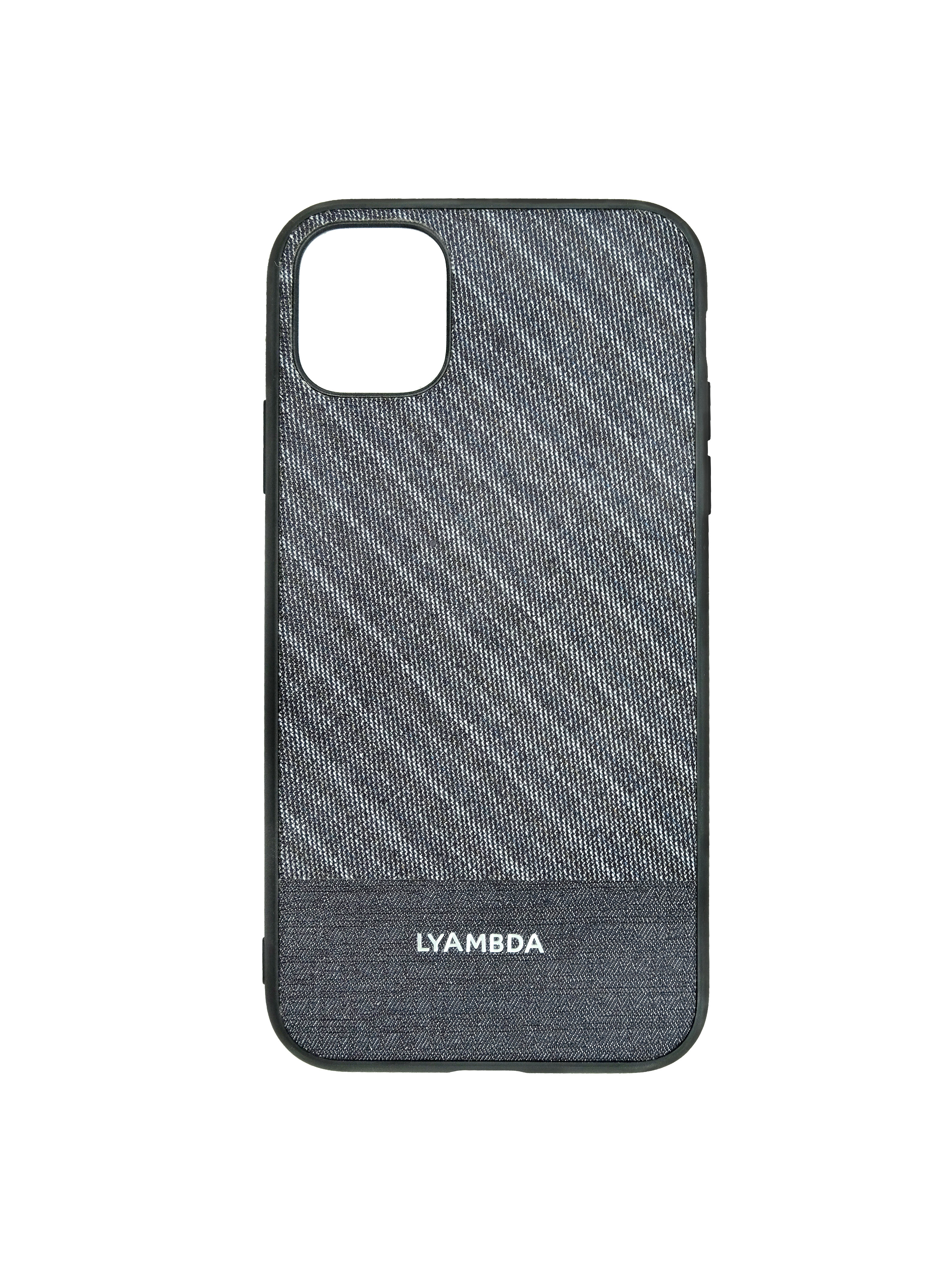 Чехол LYAMBDA EUROPA для iPhone 11 (LA05-ER-11-BL) Blue Strip