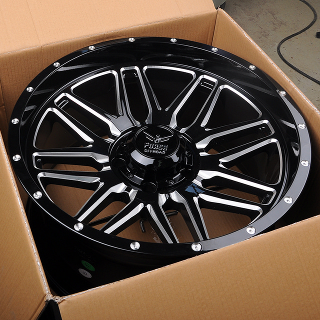 

Колесный диск KoKo Kuture 0260 12x22/5x150 D110.3 ET-44