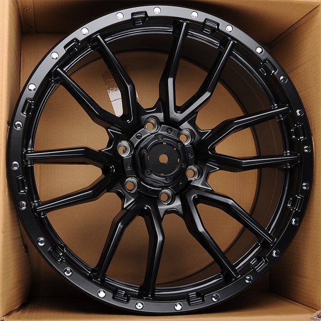

Колесный диск KoKo Kuture 6098 9x20/6x139.7 D106.1 ET10