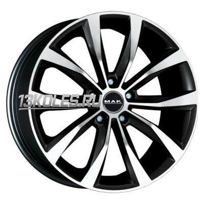 

Колесный диск MAK Wolf Black mirror 8x18/5x112 D76 ET42