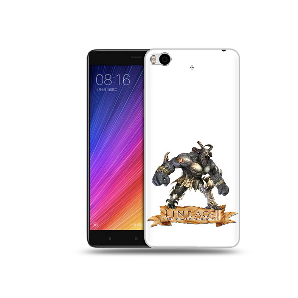 

Чехол MyPads Tocco для Xiaomi Mi 5S Байлор (PT91899.330.28), Прозрачный, Tocco
