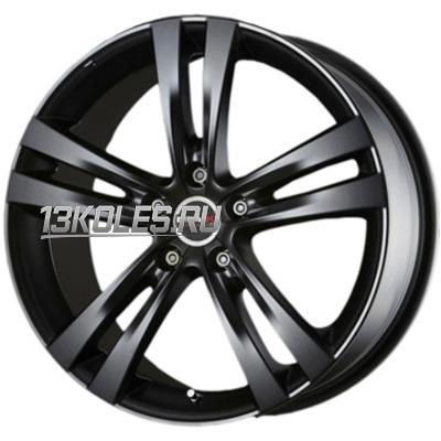

Колесный диск MAK Zenith Matt Black 7x17/4x100 D72 ET40