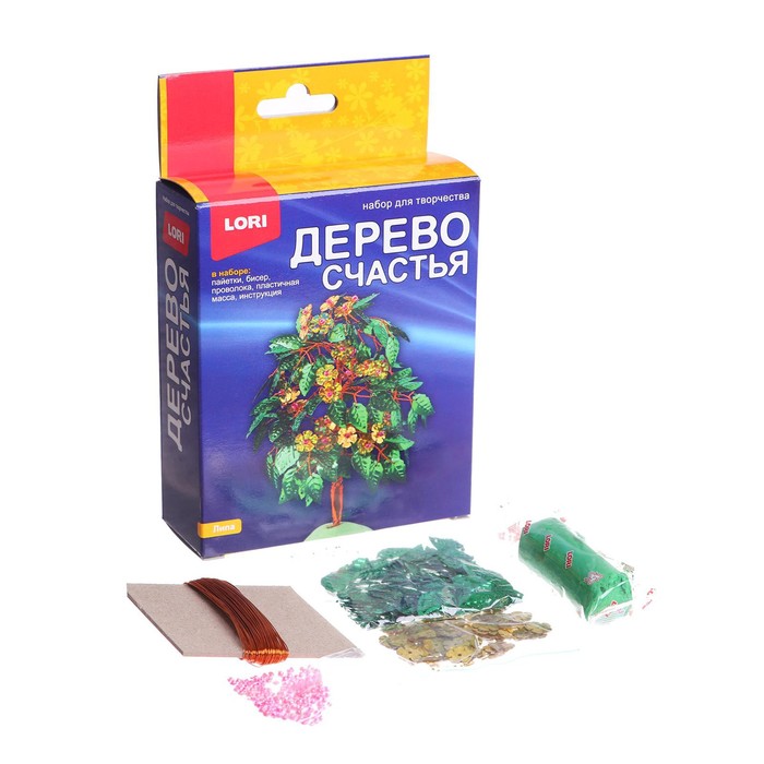 

Дерево счастья «Липа»