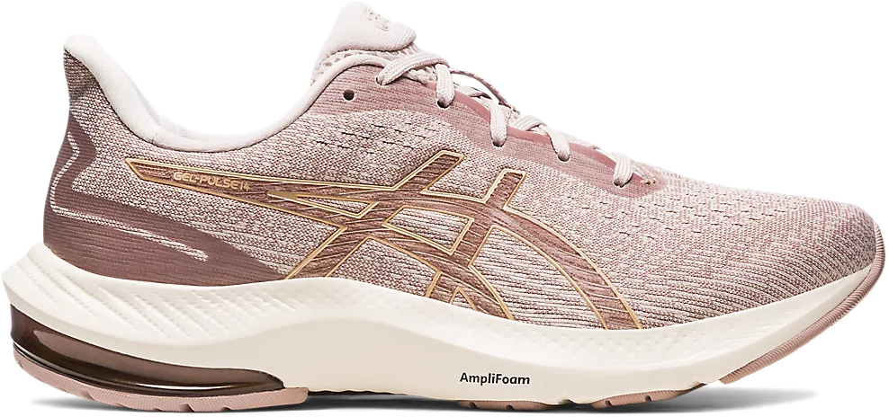 

Спортивные кроссовки женские Asics GEL-PULSE 14 бежевые 9 US, Бежевый, GEL-PULSE 14