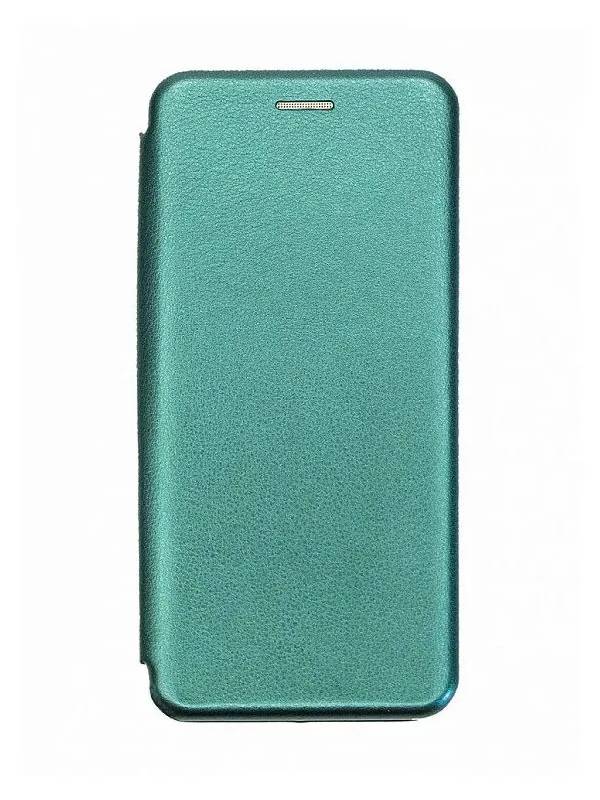 

Чехол-книжка для Samsung Galaxy A05s, зеленый