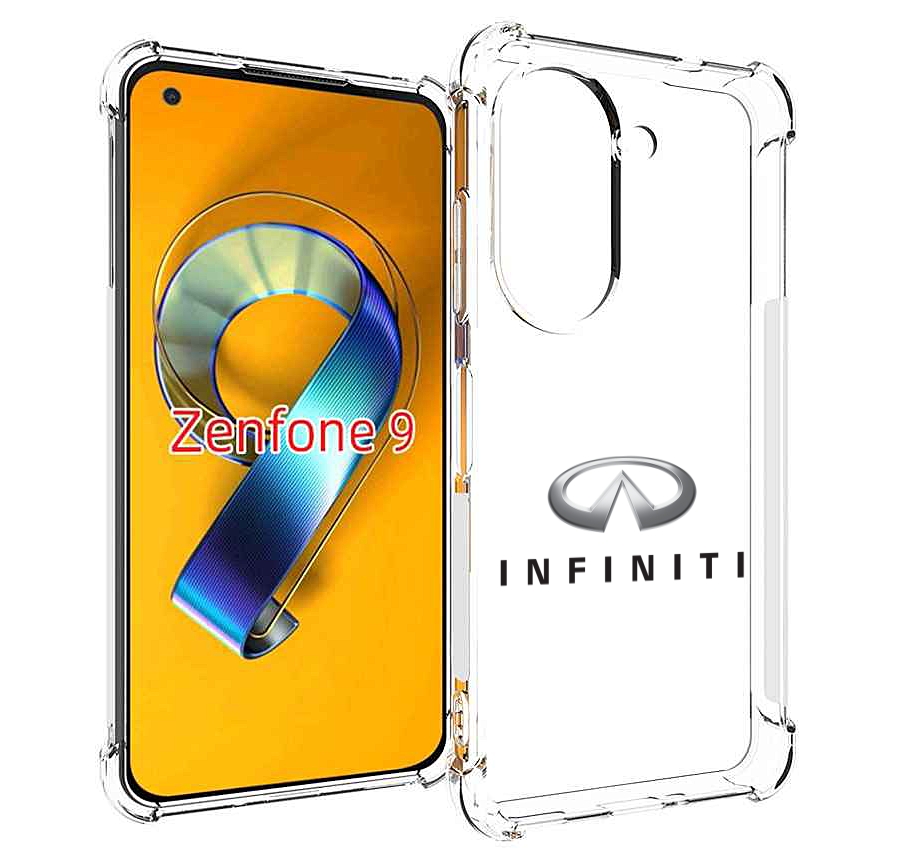 

Чехол MyPads Infiniti-3 мужской для Asus Zenfone 9 (AI2202), Прозрачный, Tocco