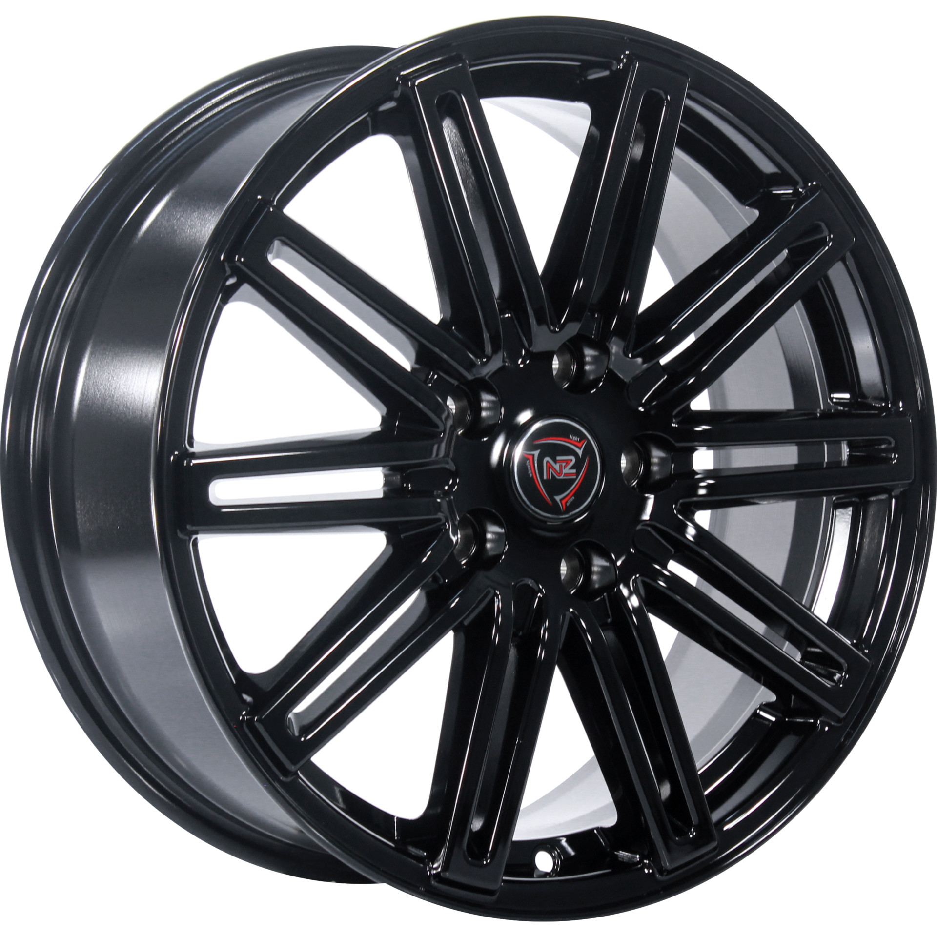 

Колесный диск NZ_Россия R-01 black 7x17/4x98 D58.6 ET35