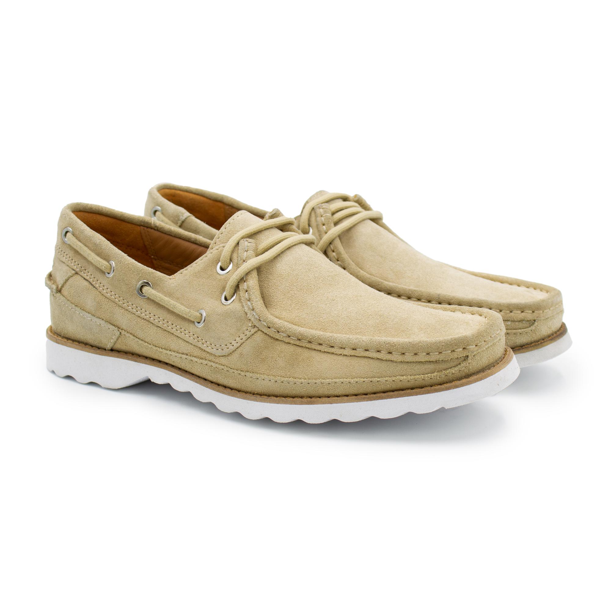 Топсайдеры мужские Clarks Durleigh Sail 26160143 коричневые 42.5 EU