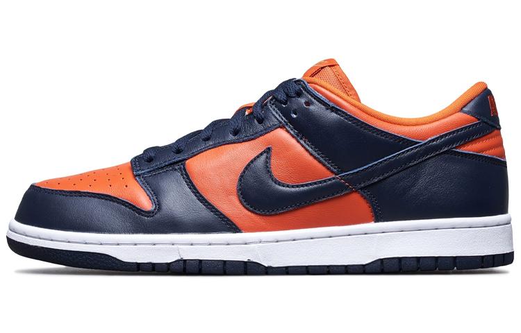 

Кеды унисекс Nike Dunk Low SP Champ Colors синие 37.5 EU, Синий, Dunk Low SP Champ Colors