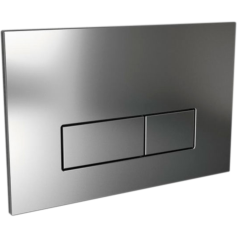 фото Клавиша смыва ideal standard oleas m2 smartflush r0122jg хром матовый