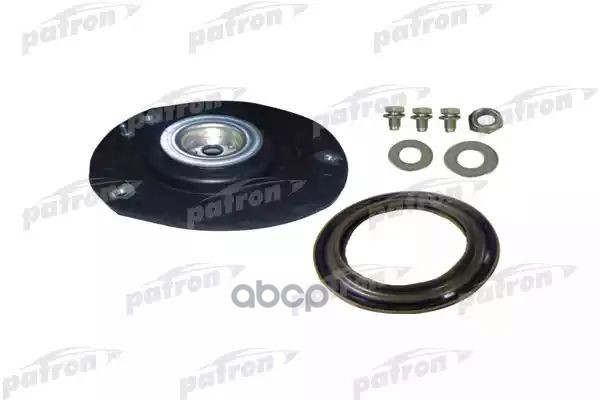 

Опора Амортизатора С Подшипником Peugeot 206 00.09- PATRON арт. PSE4375