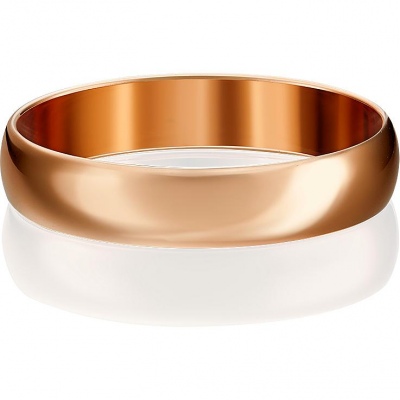 

Кольцо из золота р. 23 PLATINA jewelry 01-2428-00-000-1110-11, 01-2428-00-000-1110-11
