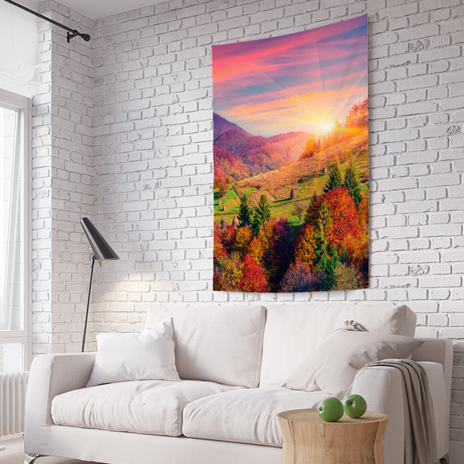 

Вертикальное фотопанно на стену JoyArty Вперед за солнцем 150x200 см, Вперед за солнцем