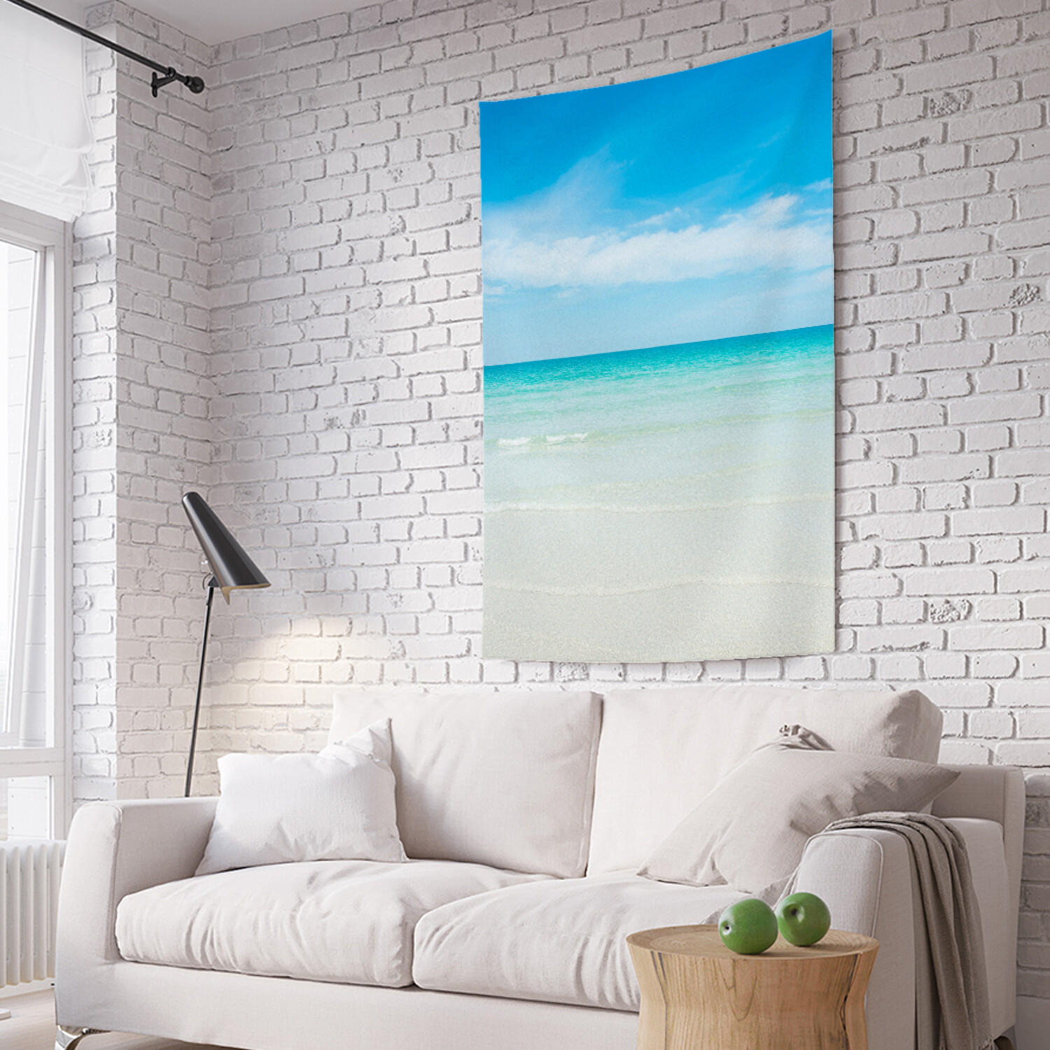 

Вертикальное фотопанно на стену JoyArty Захватывающее лето 150x200 см, Захватывающее лето