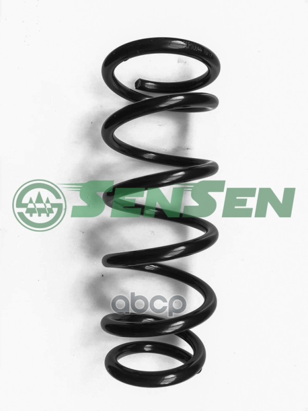 фото Пружина подвески nissan almera 00- 1.5, 1.8 код scp10044 sensen арт. scp10044