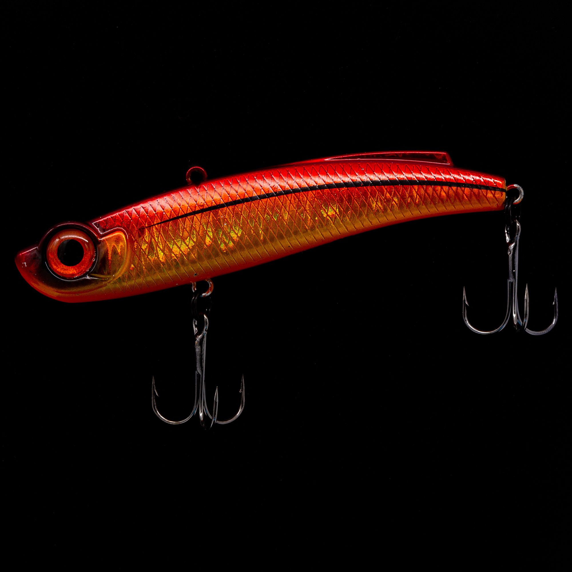 

Ратлин Grows Culture Jig Vib цвет uv38 95 мм 38 гр тонущий, Разноцветный, Jig Vib