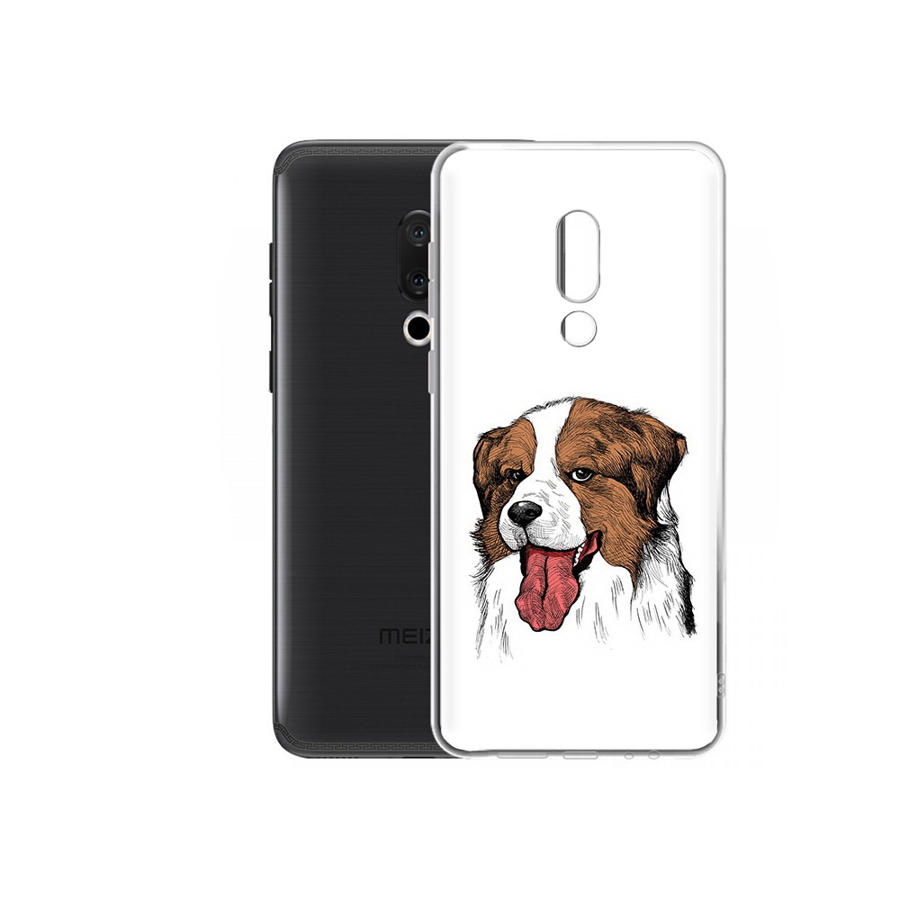 

Чехол MyPads Tocco для Meizu M15 Plus бетховен, Прозрачный, Tocco