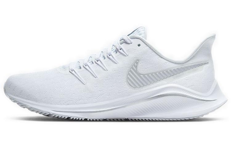 

Кроссовки унисекс Nike Air Zoom Vomero 14 белые 36 EU, Белый, Air Zoom Vomero 14