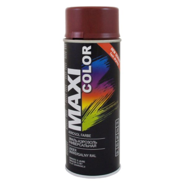 

Ral3005 Эмаль-Аэрозоль Бордо MAXI COLOR арт. 3005MX