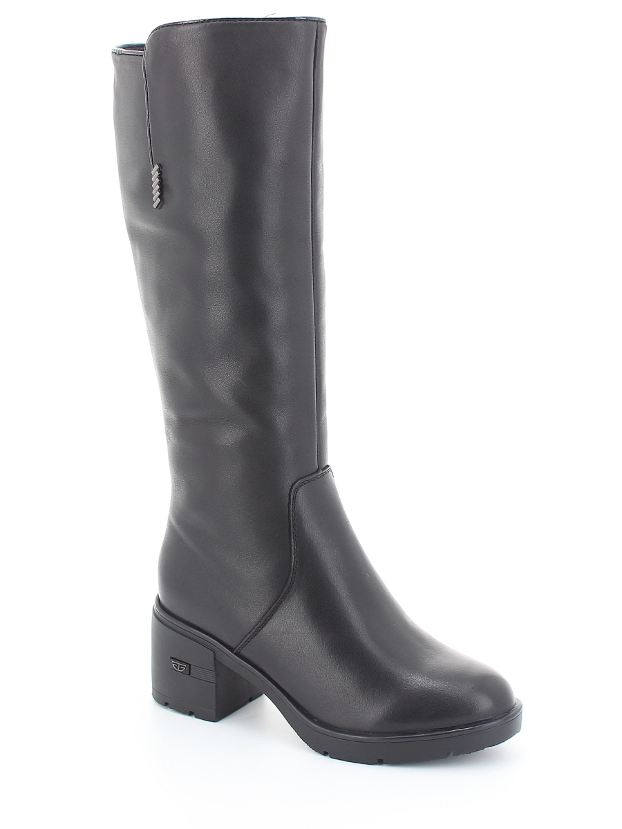 

Сапоги женские Baden RQ074-020 черные 41 RU, Черный, RQ074-020
