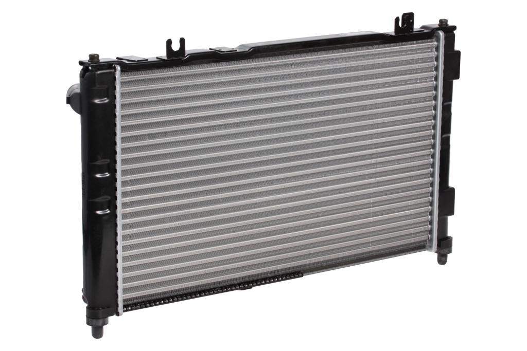 Радиатор Охлаждения Kia Mighty 2 (Vt 2.5t) DOOWON  253101G001