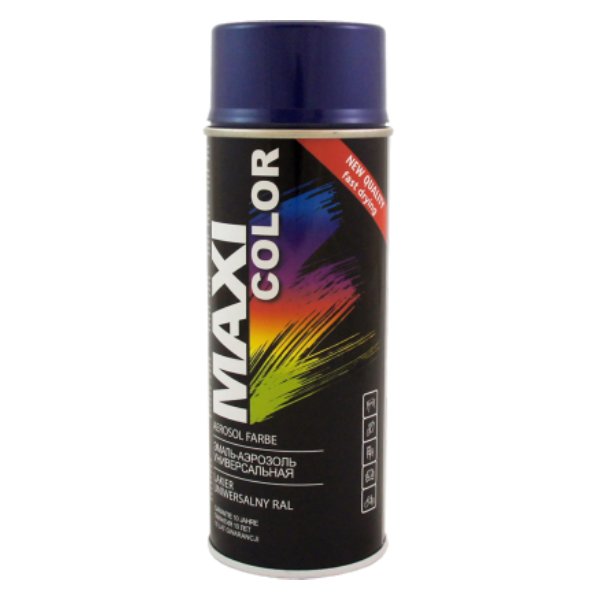 

Ral5022 Эмаль-Аэрозоль Ночная Синяя MAXI COLOR арт. 5022MX