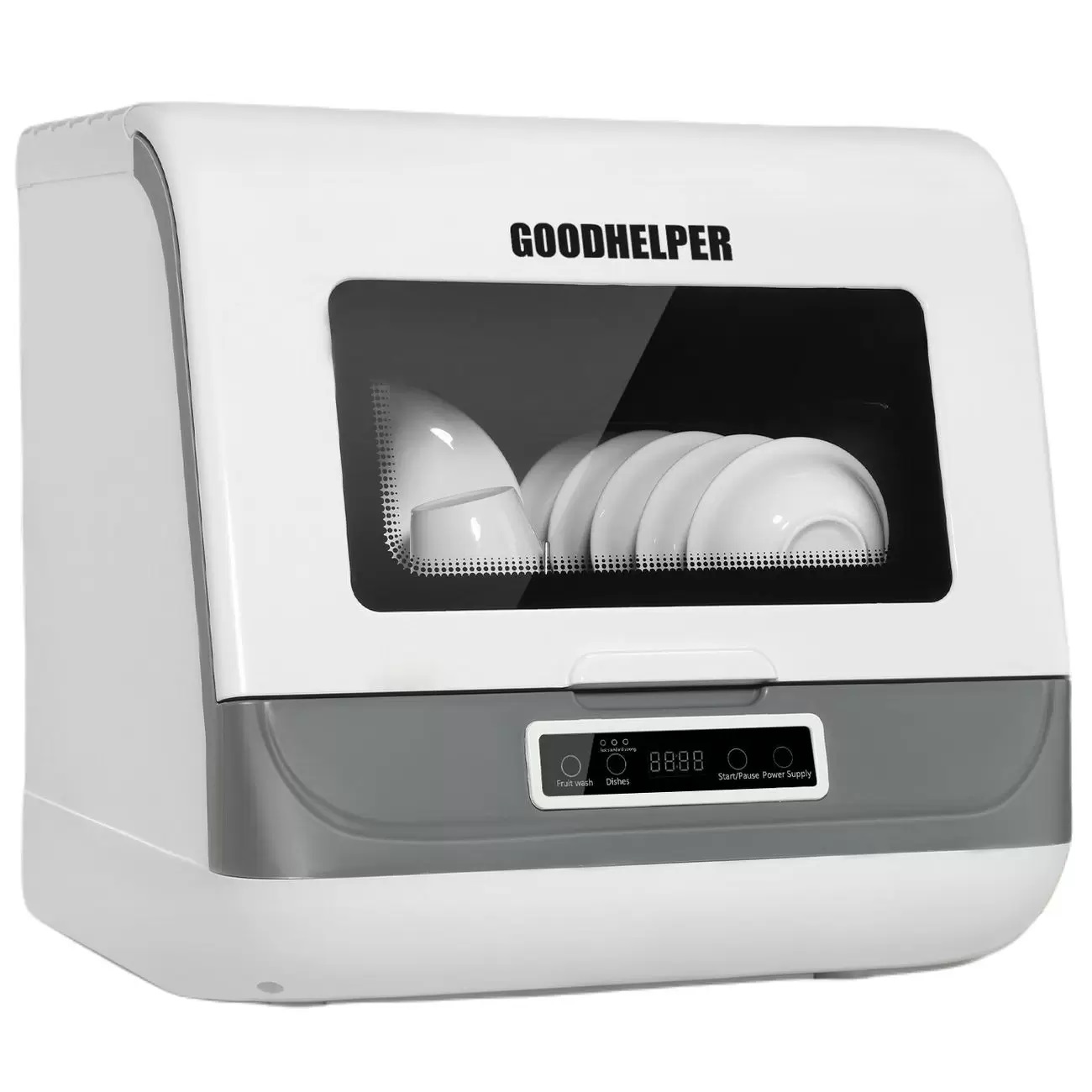 

Посудомоечная машина Goodhelper DW-T02, DW-T02