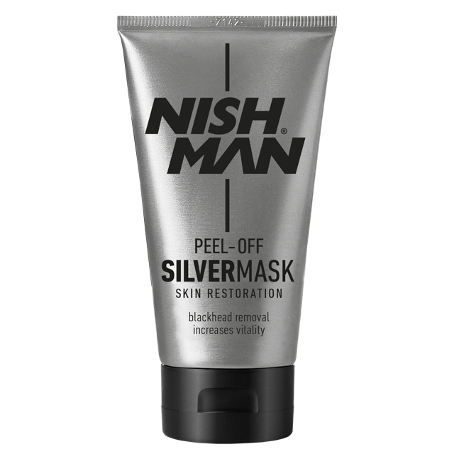 фото Маска для лица nishman peel-off mask