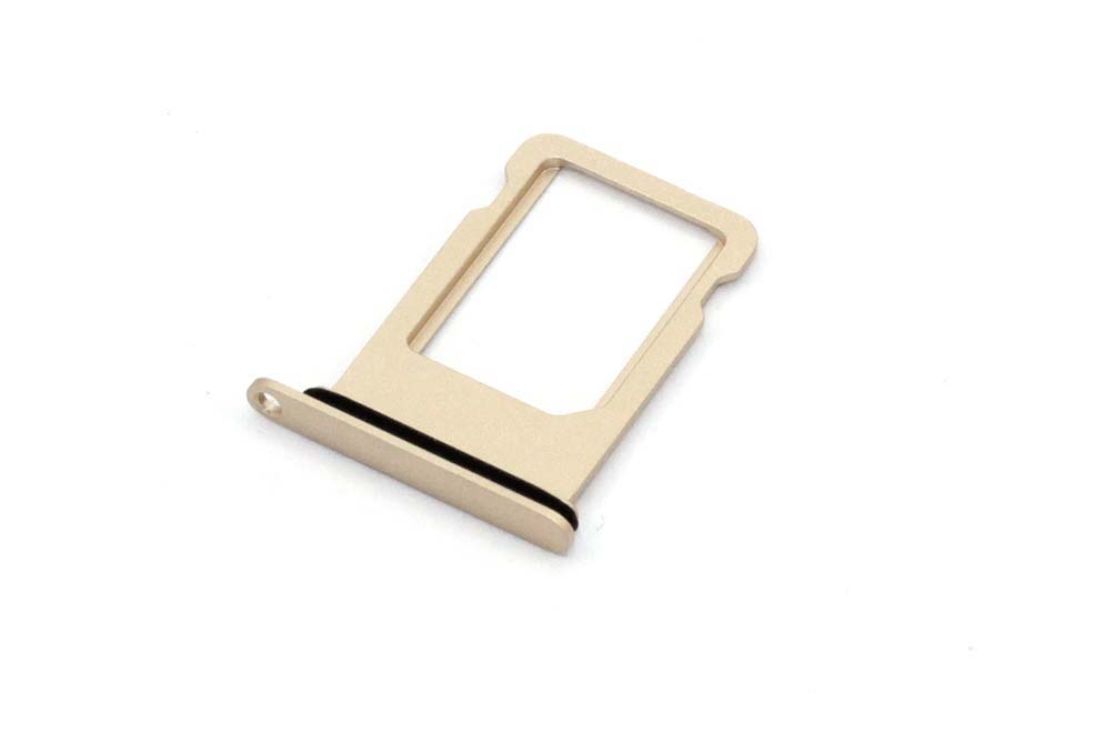 

Лоток SIM-карты для Apple IPhone 7 золотой, для Apple IPhone 7