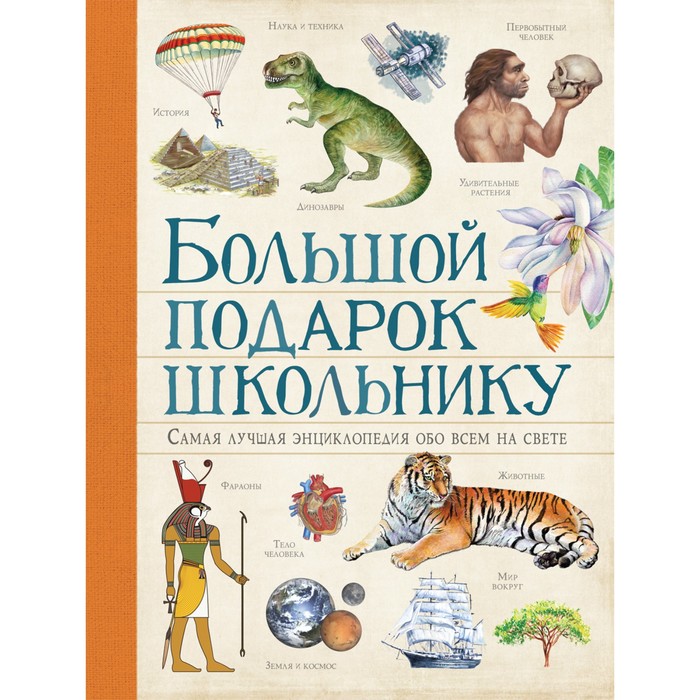 

«Большой подарок школьнику»