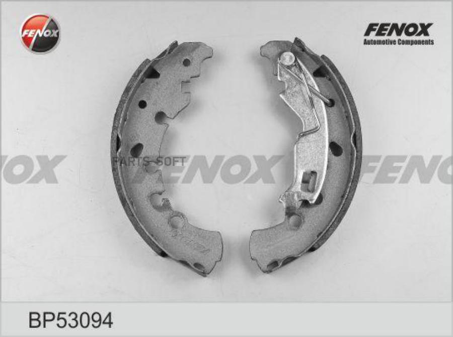 

Колодки барабанные opel corsa d fenox bp53094