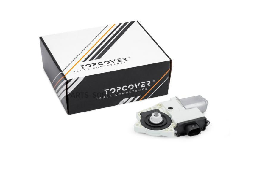 Моторчик Стеклоподъемника TOPCOVER арт. T0517-3005